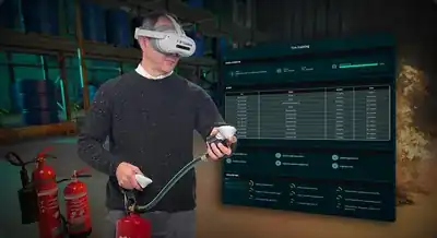 BHV met Virtual Reality